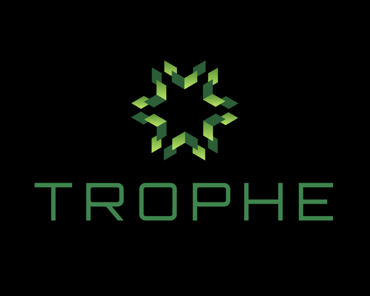 official TROPHE logo